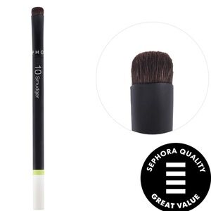 Sephora Smudger Brush 10